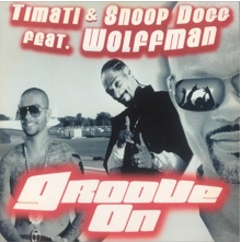 Timati, Snoop Dogg & Wolffman — Groove On artwork